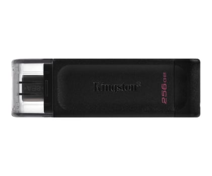 Pendrive (pamięć USB) Kingston 256GB DataTraveler 70 USB-C